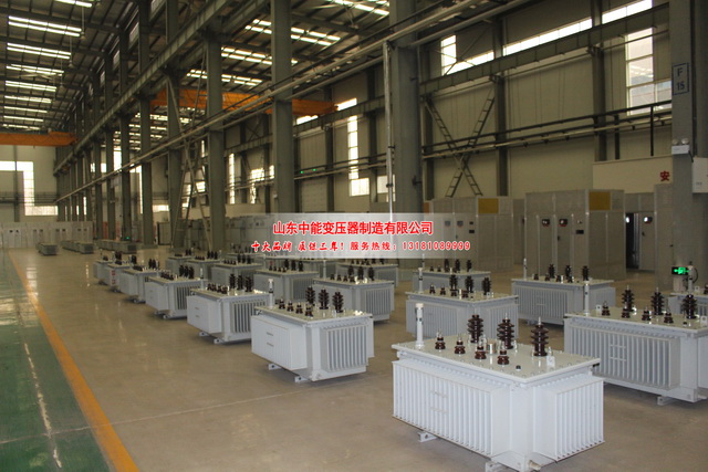 徽县125KVA油浸式变压器