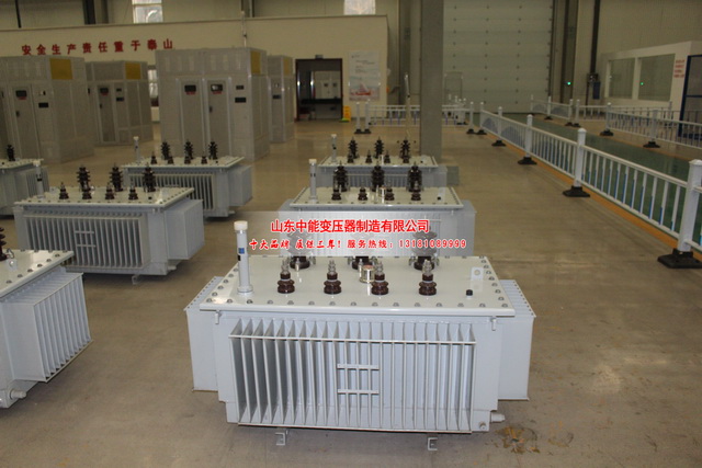 徽县20000KVA油浸式变压器