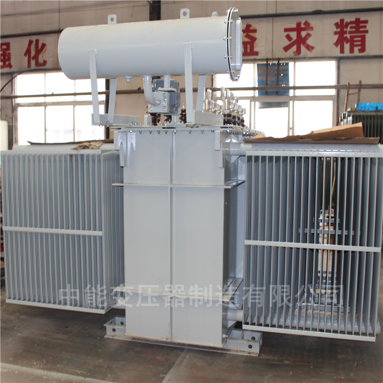 徽县S20-2500KVA/10KV油浸式变压器